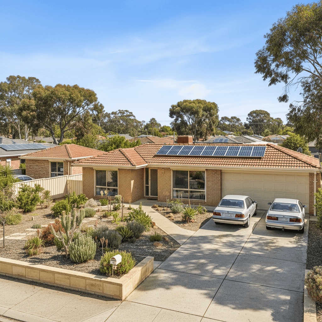 Home Insurance Cost for 4-Bedroom Free Standing Home in Canning Vale WA 6155