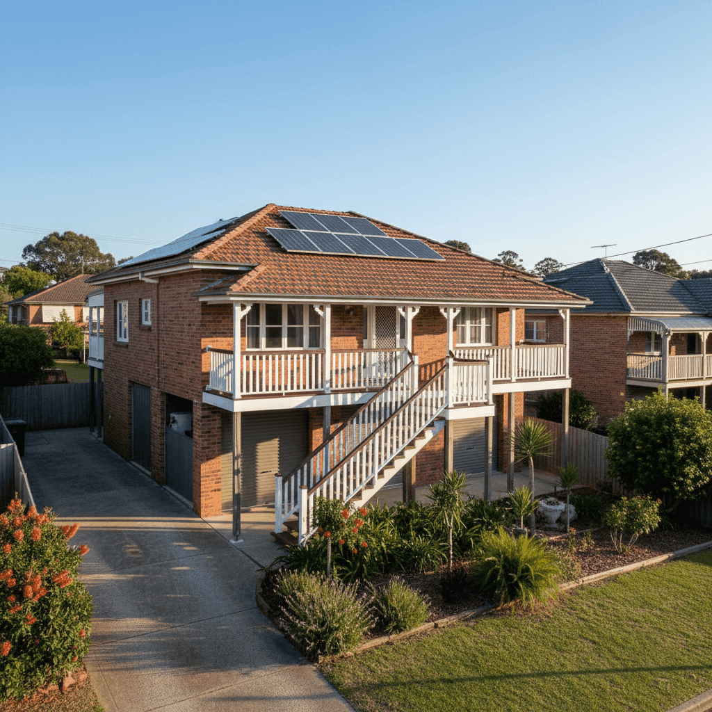 Home Insurance Cost for 4-Bedroom Free Standing Home in Hobartville NSW 2753