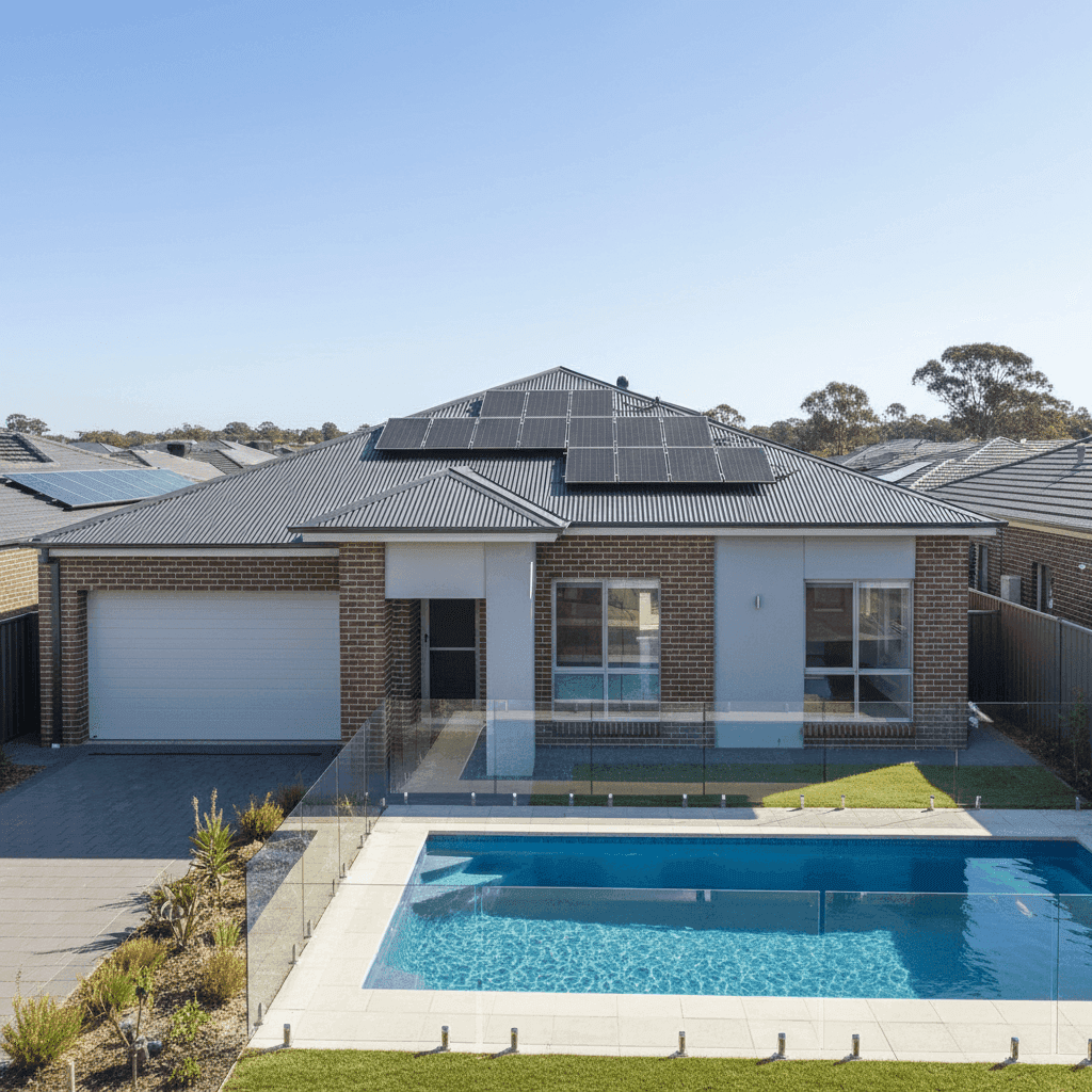 Home Insurance Cost for 4-Bedroom Free Standing Home in Metford NSW 2323