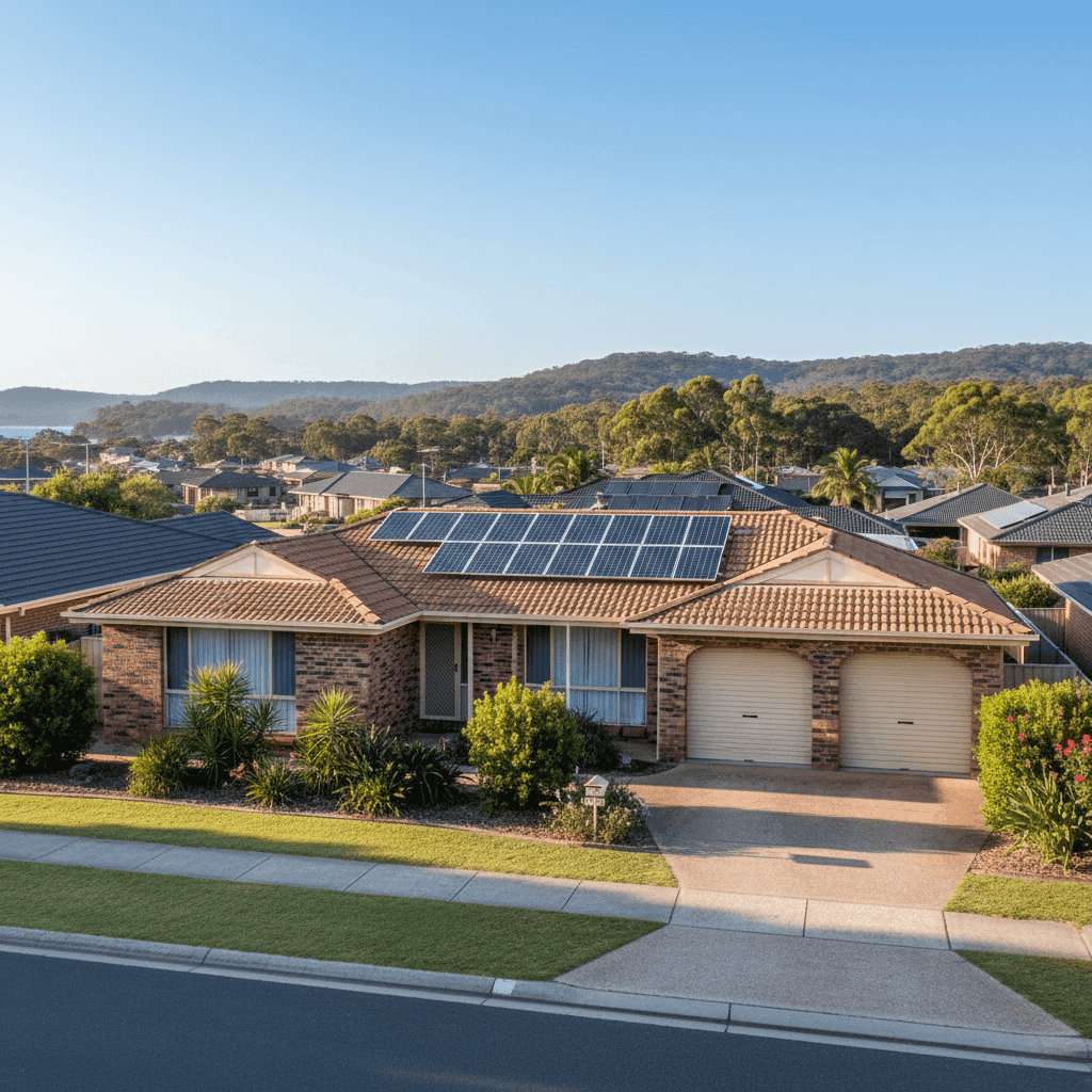 Home Insurance Cost for 4-Bedroom Free Standing Home in Bonny Hills NSW 2445