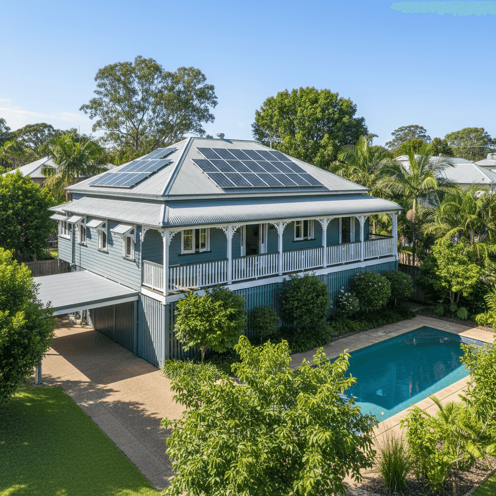 Home Insurance Cost for 4-Bedroom Free Standing Home in Morningside QLD 4170