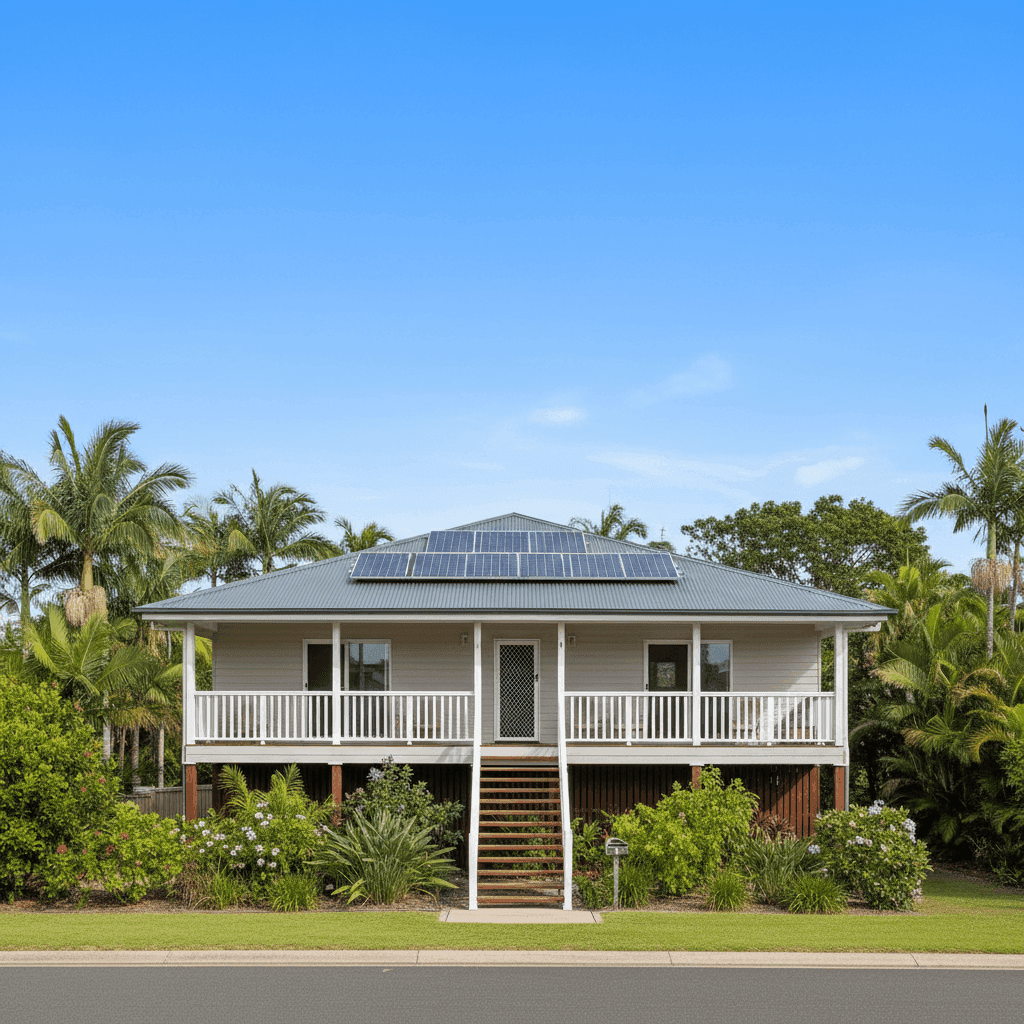 Home Insurance Cost for 2-Bedroom Free Standing Home in Woodgate QLD 4660