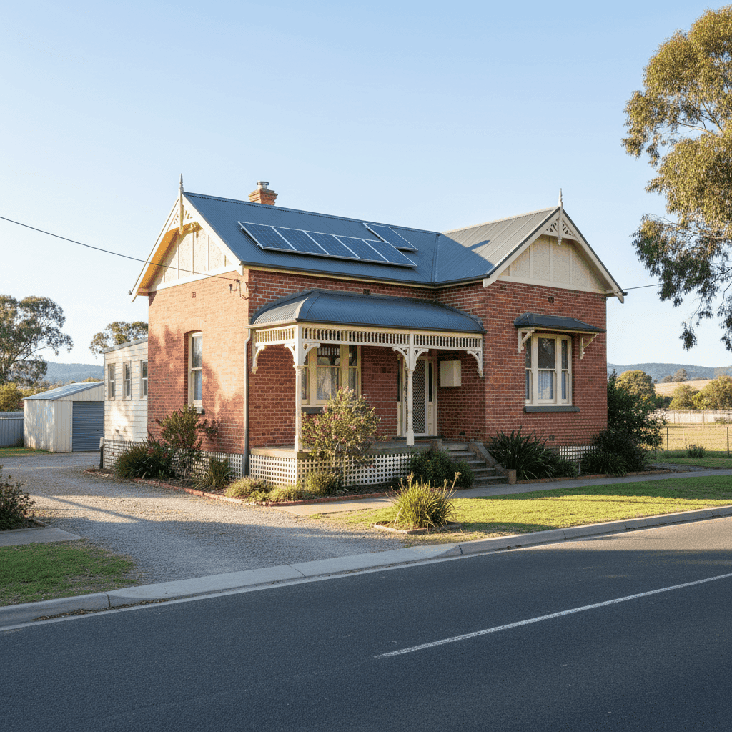 Home Insurance Cost for 3-Bedroom Free Standing Home in The Rock NSW 2655