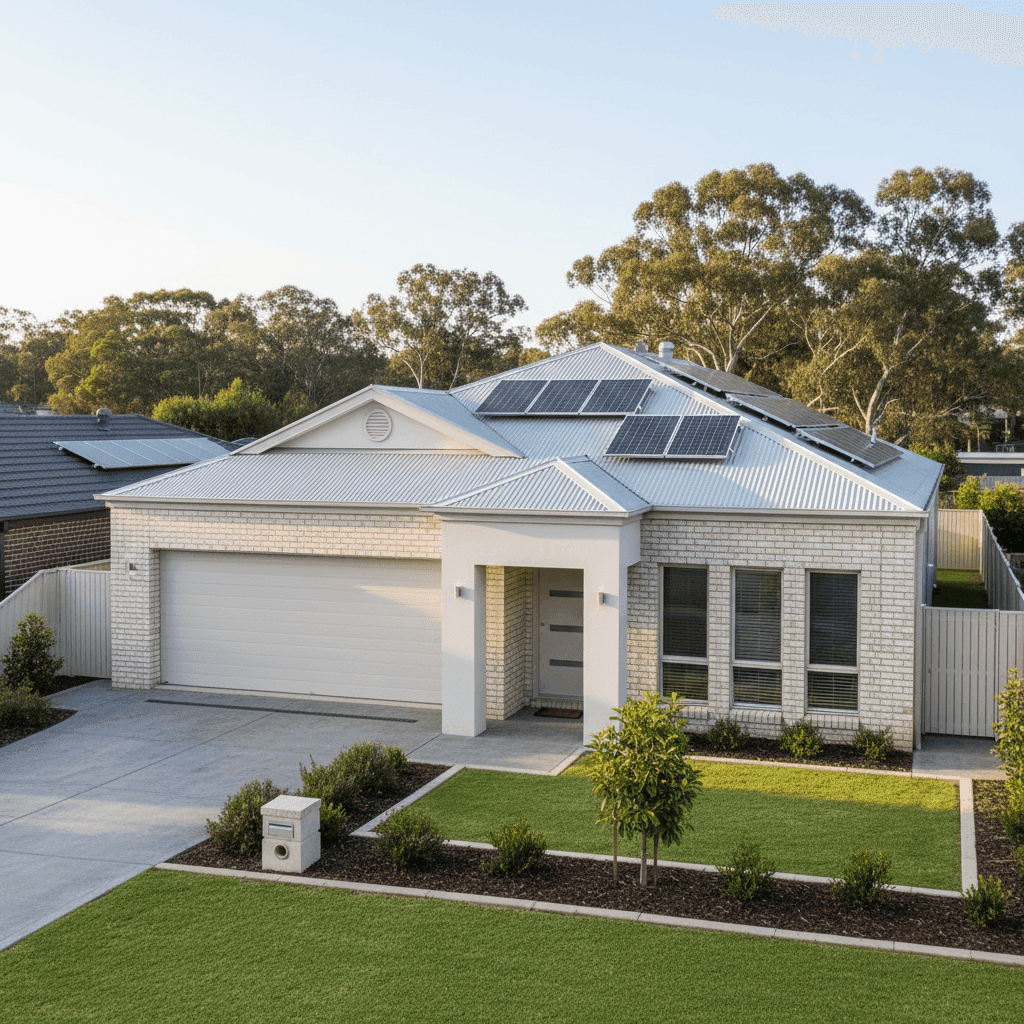 Home Insurance Cost for 4-Bedroom Free Standing Home in Hamlyn Terrace NSW 2259