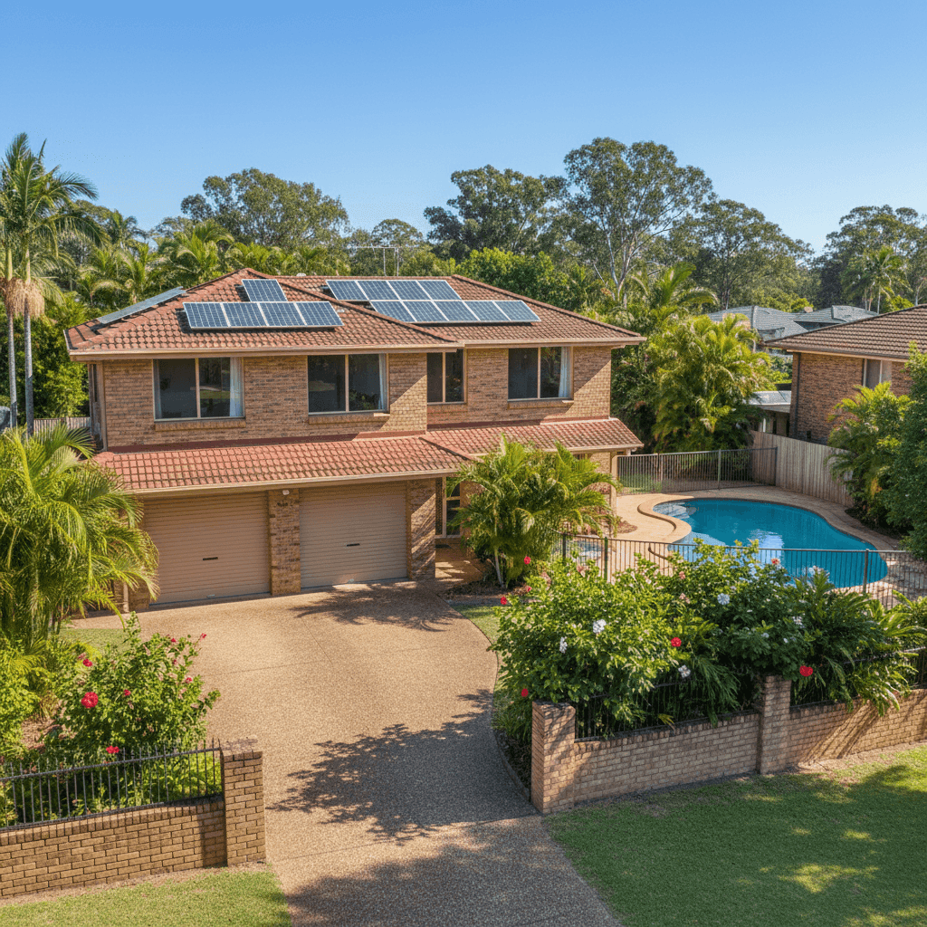 Home Insurance Cost for 4-Bedroom Free Standing Home in Arundel QLD 4214