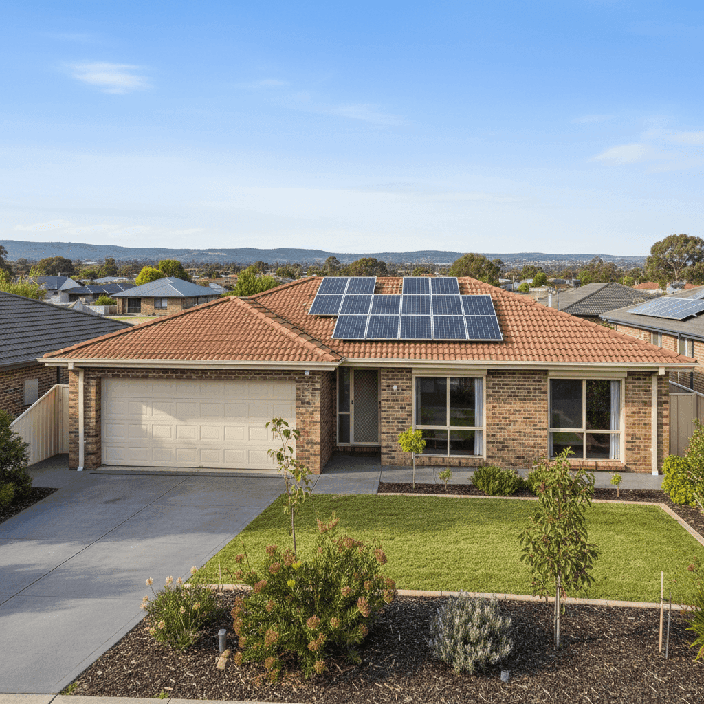 Home Insurance Cost for 4-Bedroom Free Standing Home in Banks ACT 2906