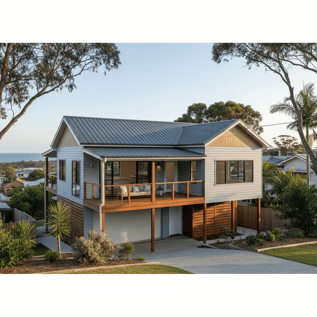 Home Insurance Cost for 4-Bedroom Free Standing Home in Terrigal NSW 2260