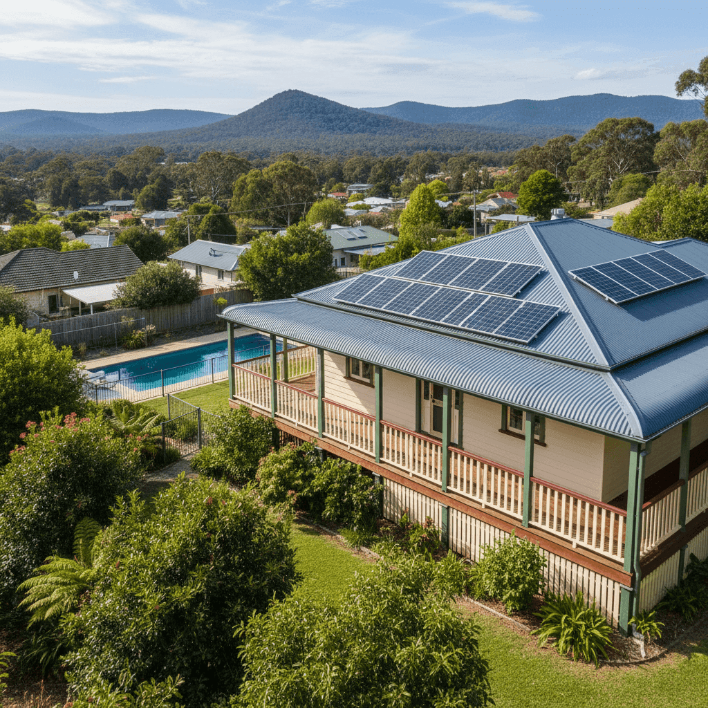 Home Insurance Cost for 4-Bedroom Free Standing Home in Mount Burnett VIC 3781