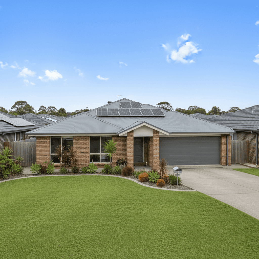 Home Insurance Cost for 3-Bedroom Free Standing Home in Park Ridge South QLD 4125