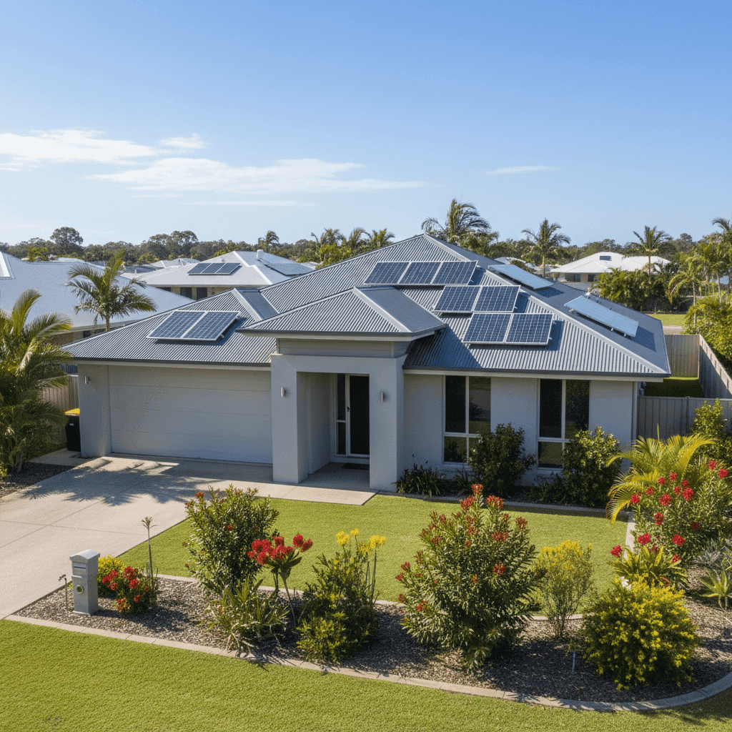 Home Insurance Cost for 4-Bedroom Free Standing Home in Deeragun QLD 4818