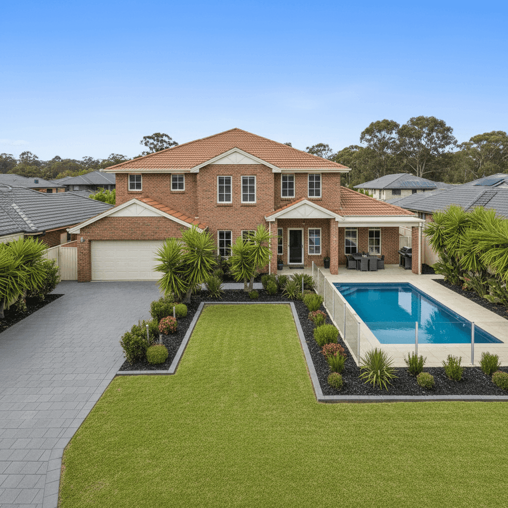 Home Insurance Cost for 5-Bedroom Free Standing Home in Claremont Meadows NSW 2747