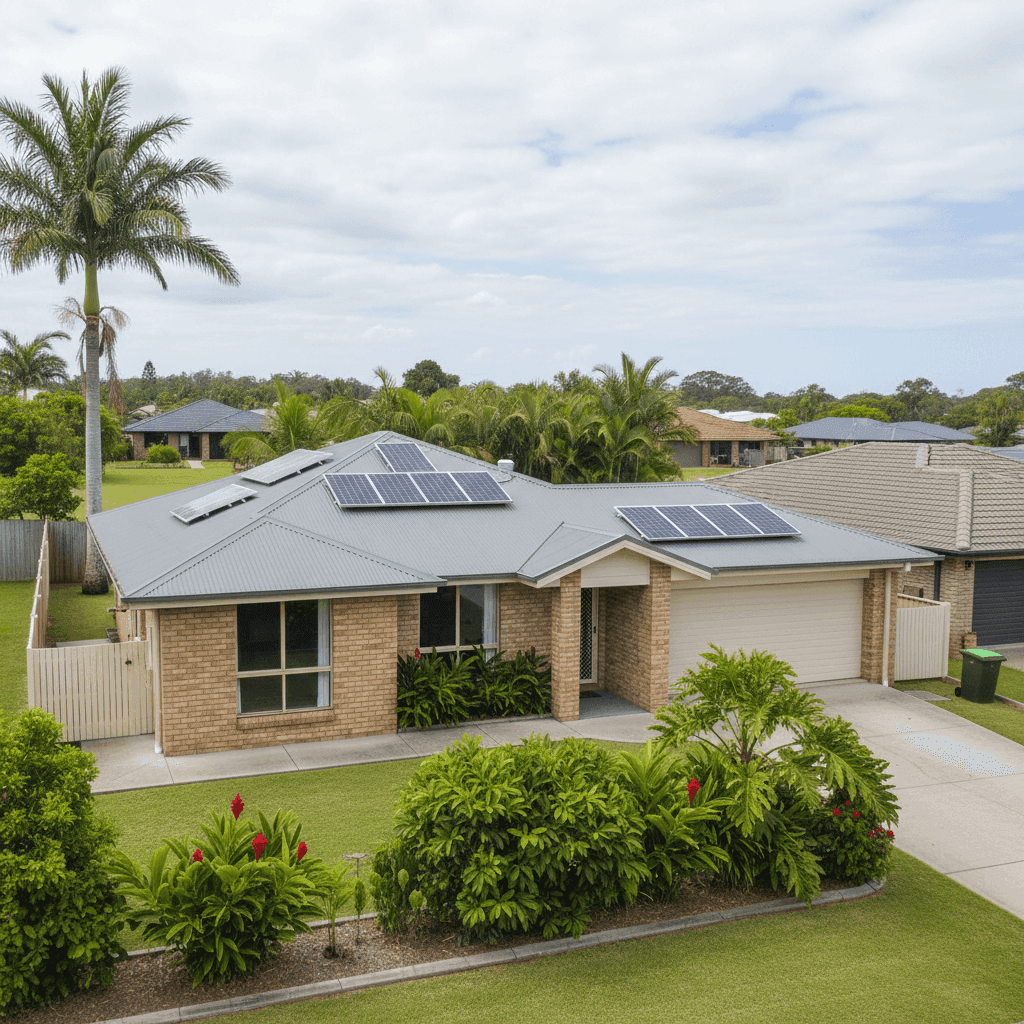 Home Insurance Cost for 3-Bedroom Free Standing Home in Bucasia QLD 4750