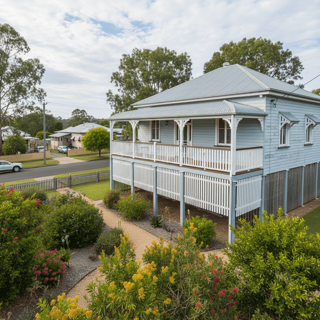 Home Insurance Cost for 3-Bedroom Free Standing Home in Childers QLD 4660