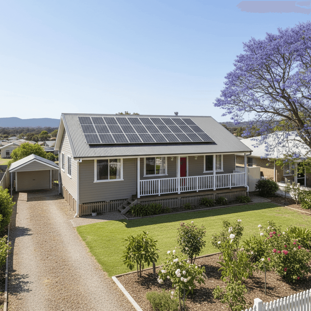 Home Insurance Cost for 4-Bedroom Free Standing Home in North Tamworth NSW 2340