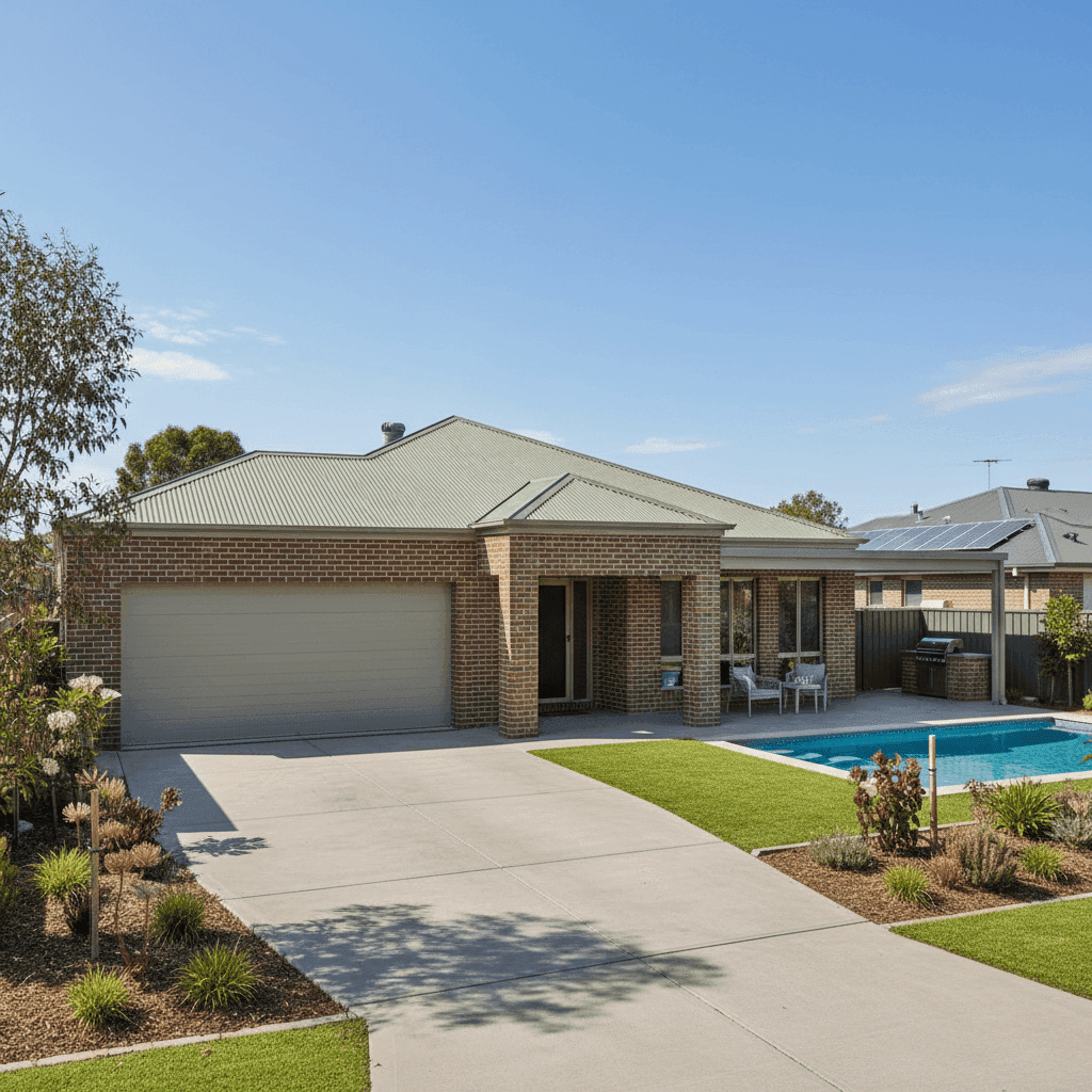 Home Insurance Cost for 4-Bedroom Free Standing Home in Mulwala NSW 2647