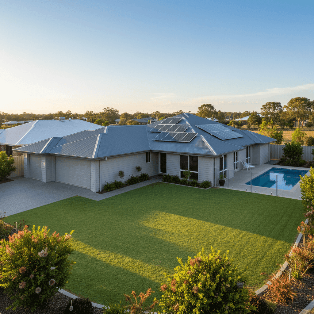 Home Insurance Cost for 4-Bedroom Free Standing Home in Booral QLD 4655