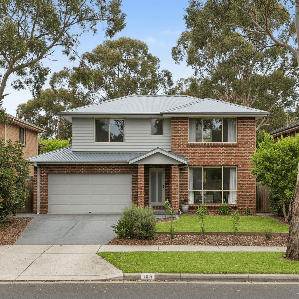 Home Insurance Cost for 4-Bedroom Free Standing Home in Croydon Hills VIC 3136