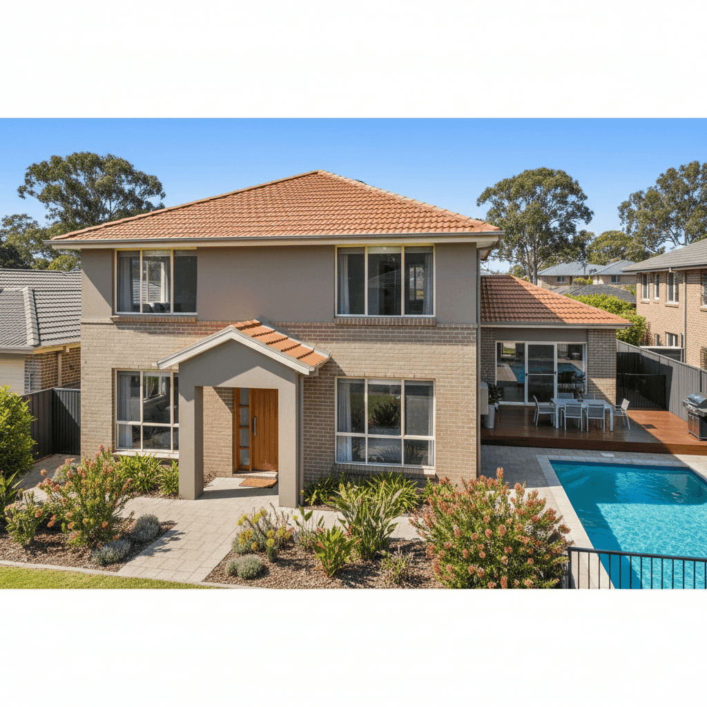 Home Insurance Cost for 3-Bedroom Free Standing Home in Toormina NSW 2452