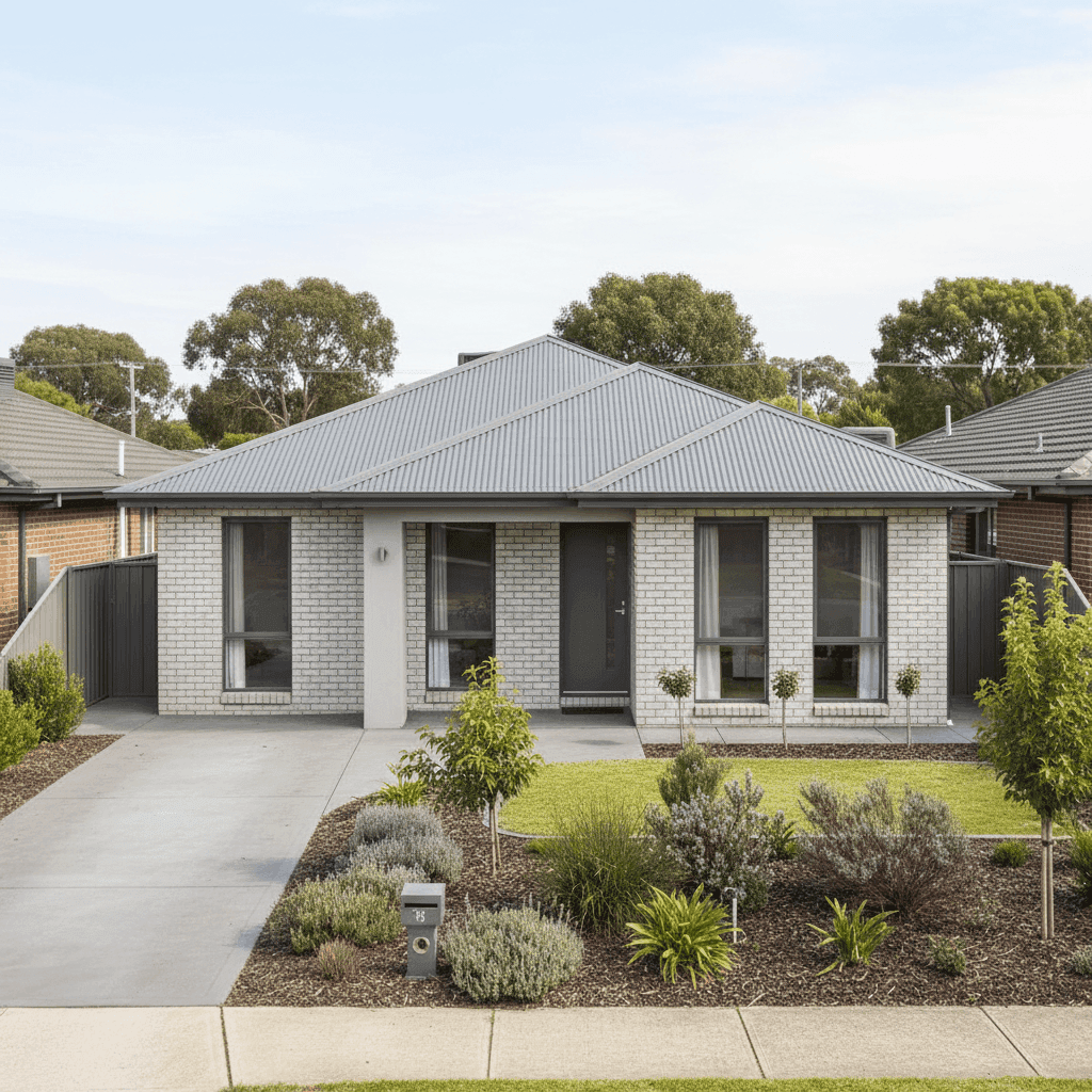 Home Insurance Cost for 3-Bedroom Free Standing Home in Golden Square VIC 3555