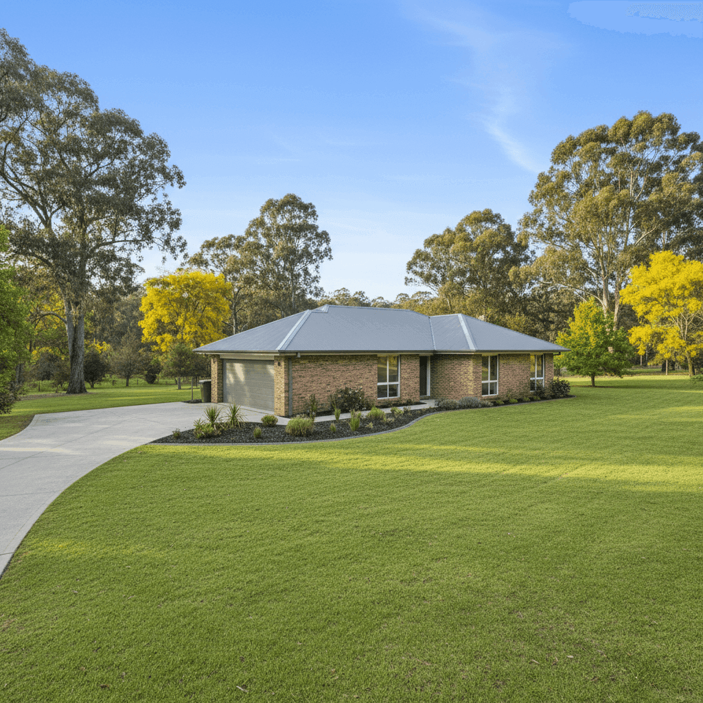 Home Insurance Cost for 4-Bedroom Free Standing Home in Hill Top NSW 2575