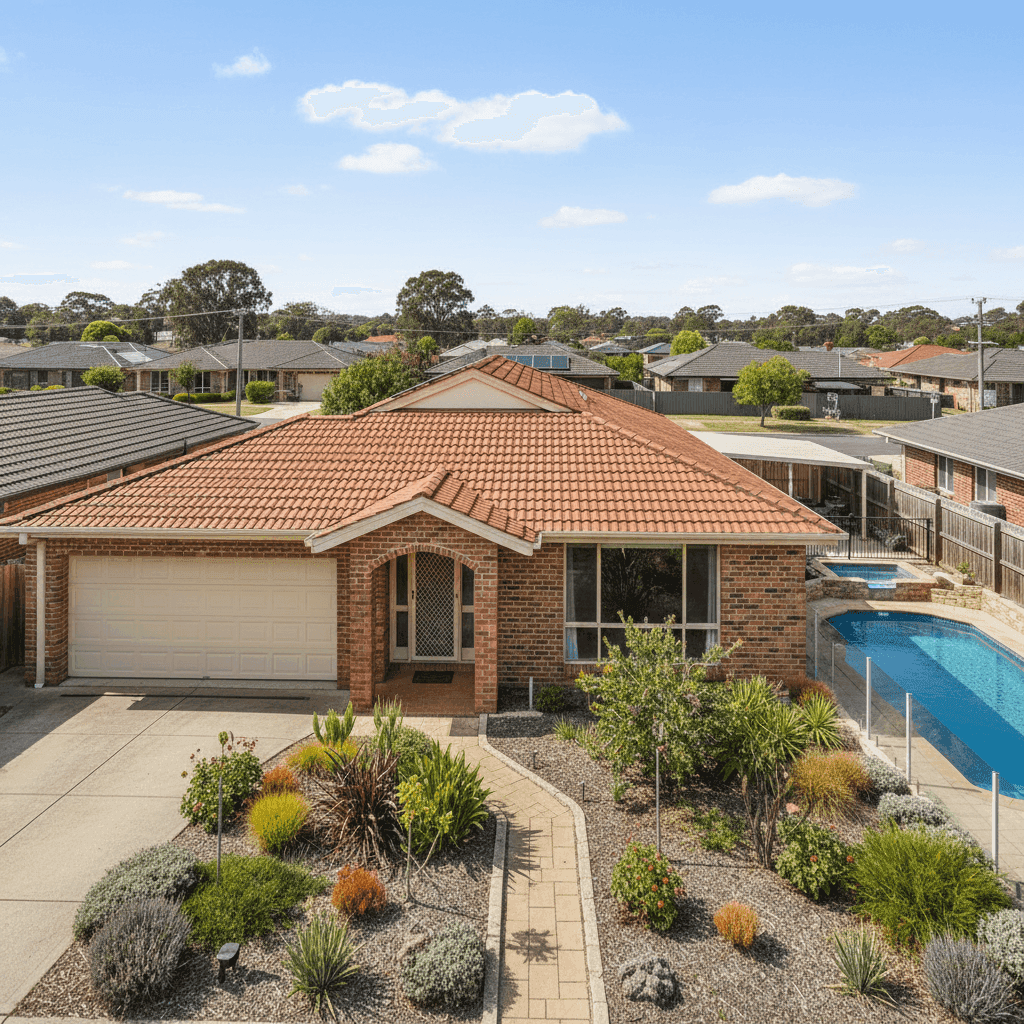 Home Insurance Cost for 4-Bedroom Free Standing Home in Bligh Park NSW 2756