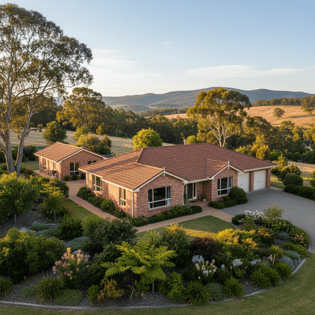 Home Insurance Cost for 5-Bedroom Free Standing Home in Yackandandah VIC 3749