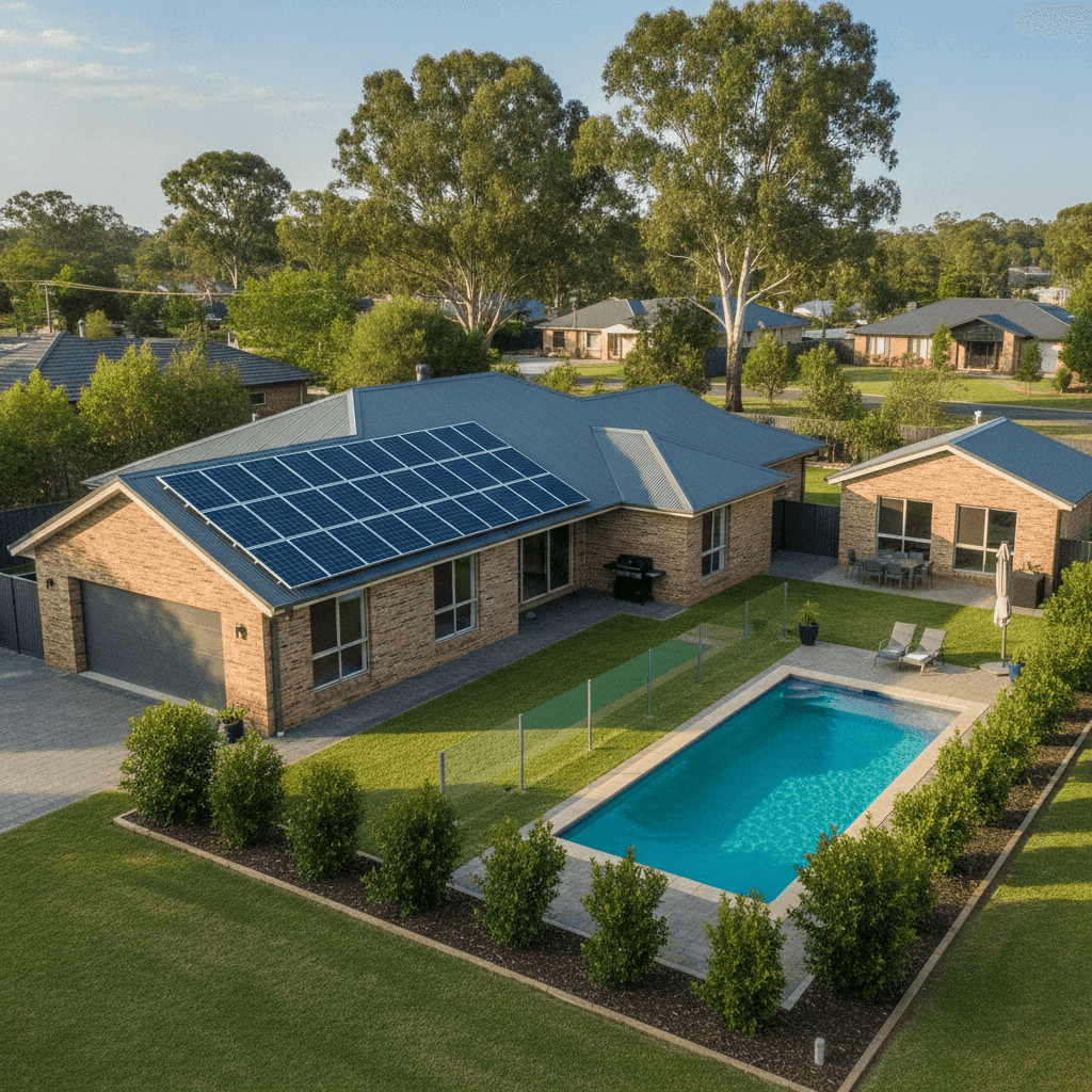 Home Insurance Cost for 4-Bedroom Free Standing Home in Ebenezer NSW 2756