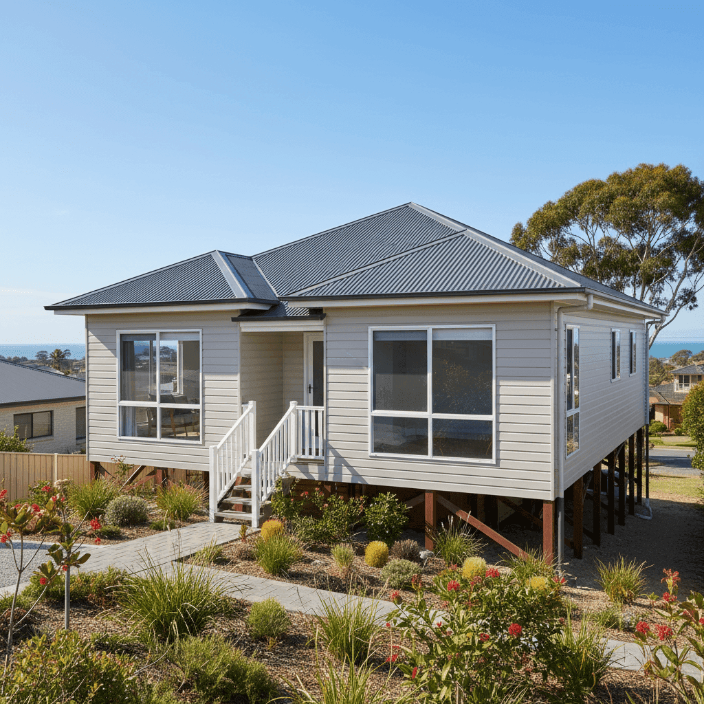 Home Insurance Cost for 1-Bedroom Free Standing Home in Woolgoolga NSW 2456