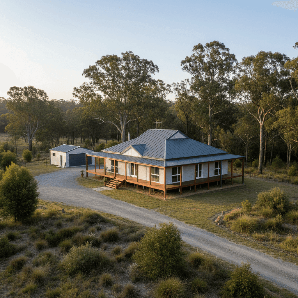 Home Insurance Cost for 5-Bedroom Free Standing Home in Hill Top NSW 2575