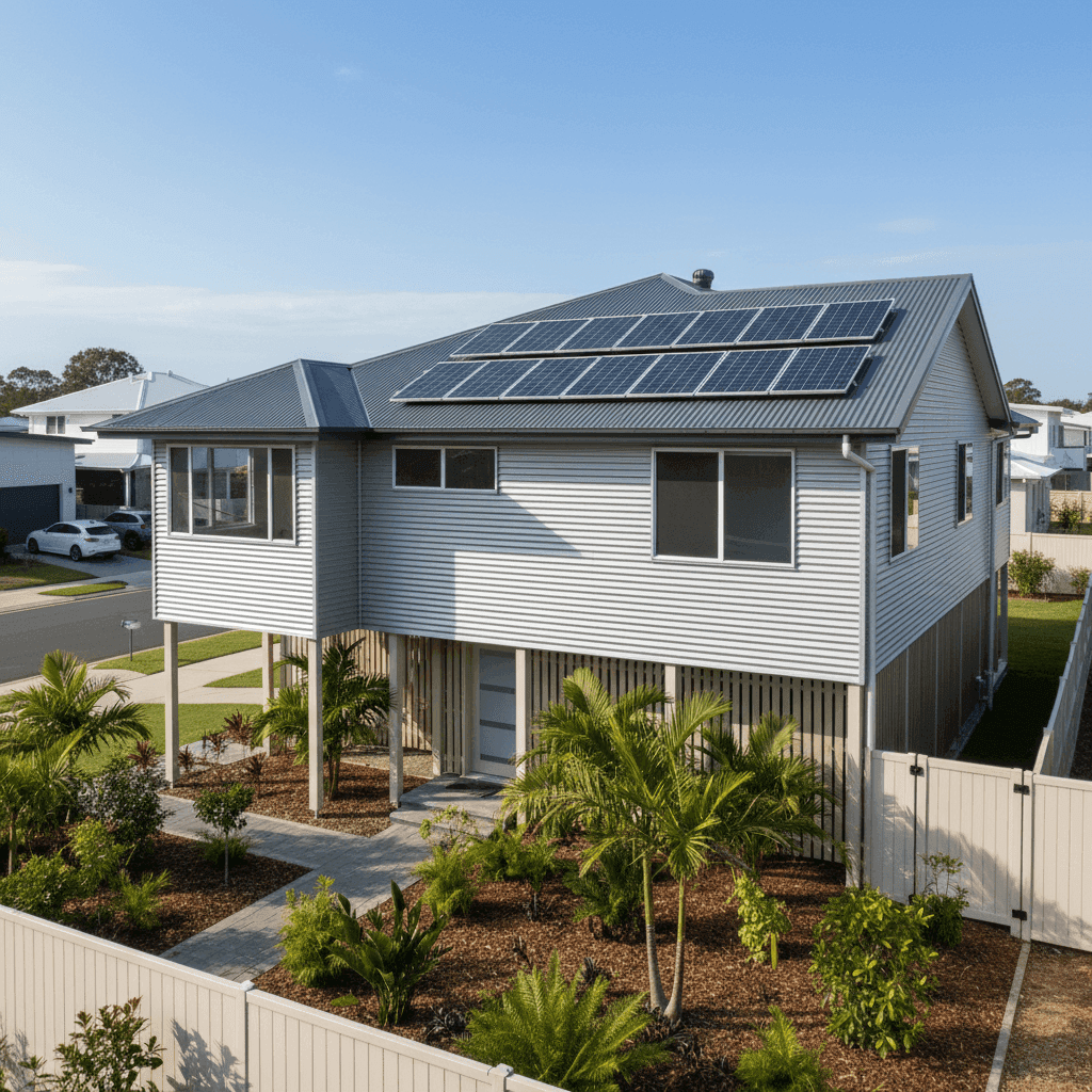 Home Insurance Cost for 4-Bedroom Free Standing Home in Bli Bli QLD 4560