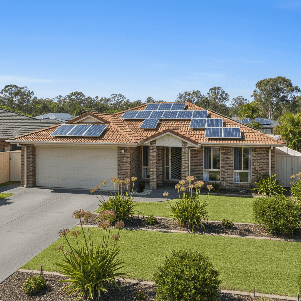 Home Insurance Cost for 4-Bedroom Free Standing Home in Sharon QLD 4670