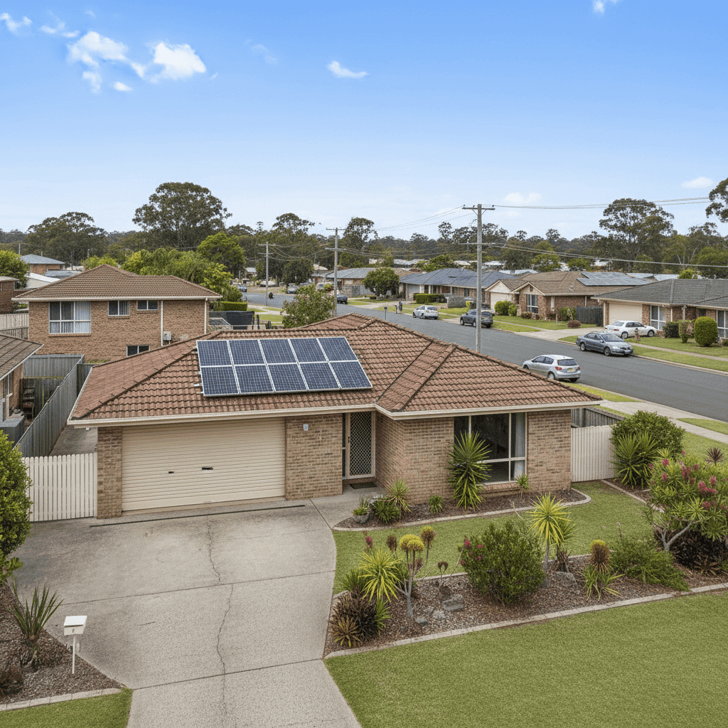 Home Insurance Cost for 4-Bedroom Free Standing Home in Daisy Hill QLD 4127