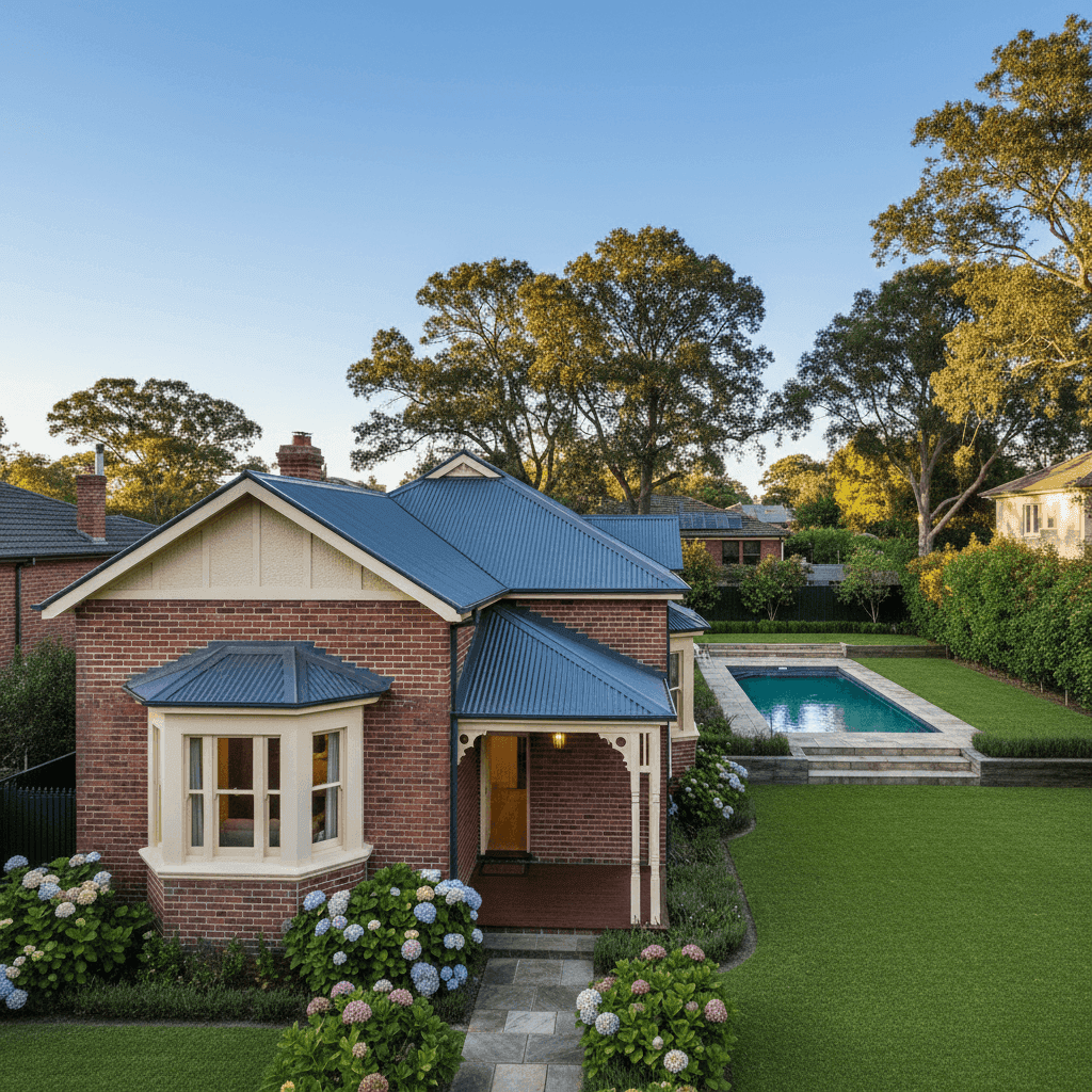 Home Insurance Cost for 3-Bedroom Free Standing Home in Kew VIC 3101