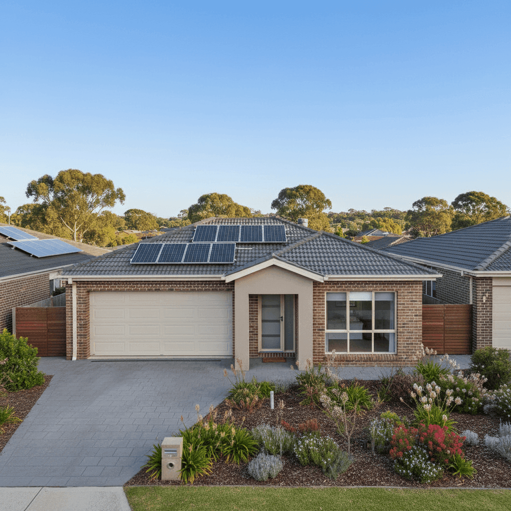 Home Insurance Cost for 3-Bedroom Free Standing Home in Newington NSW 2127