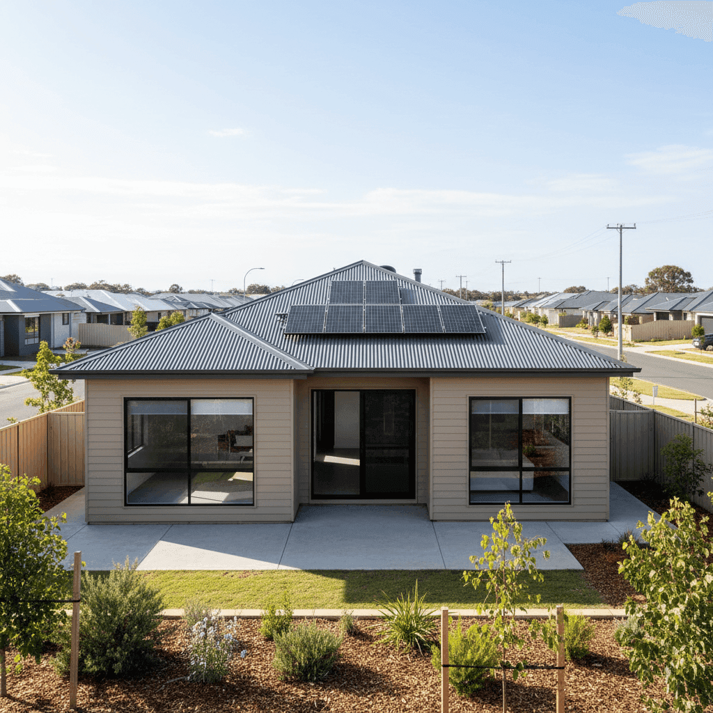 Home Insurance Cost for 3-Bedroom Free Standing Home in South Yunderup WA 6208