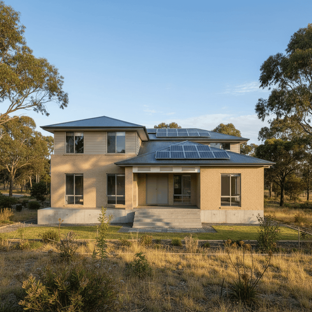 Home Insurance Cost for 4-Bedroom Free Standing Home in Gingin WA 6503