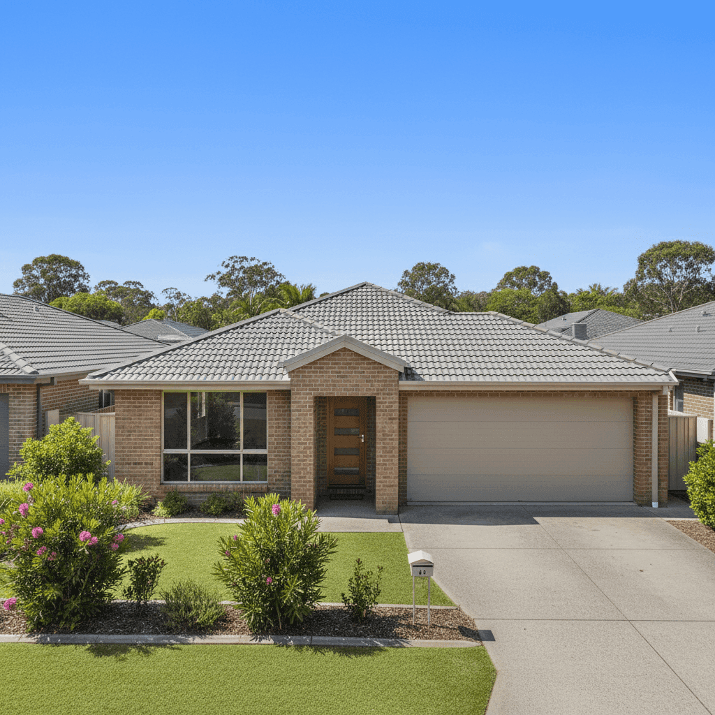 Home Insurance Cost for 4-Bedroom Free Standing Home in Morayfield QLD 4506