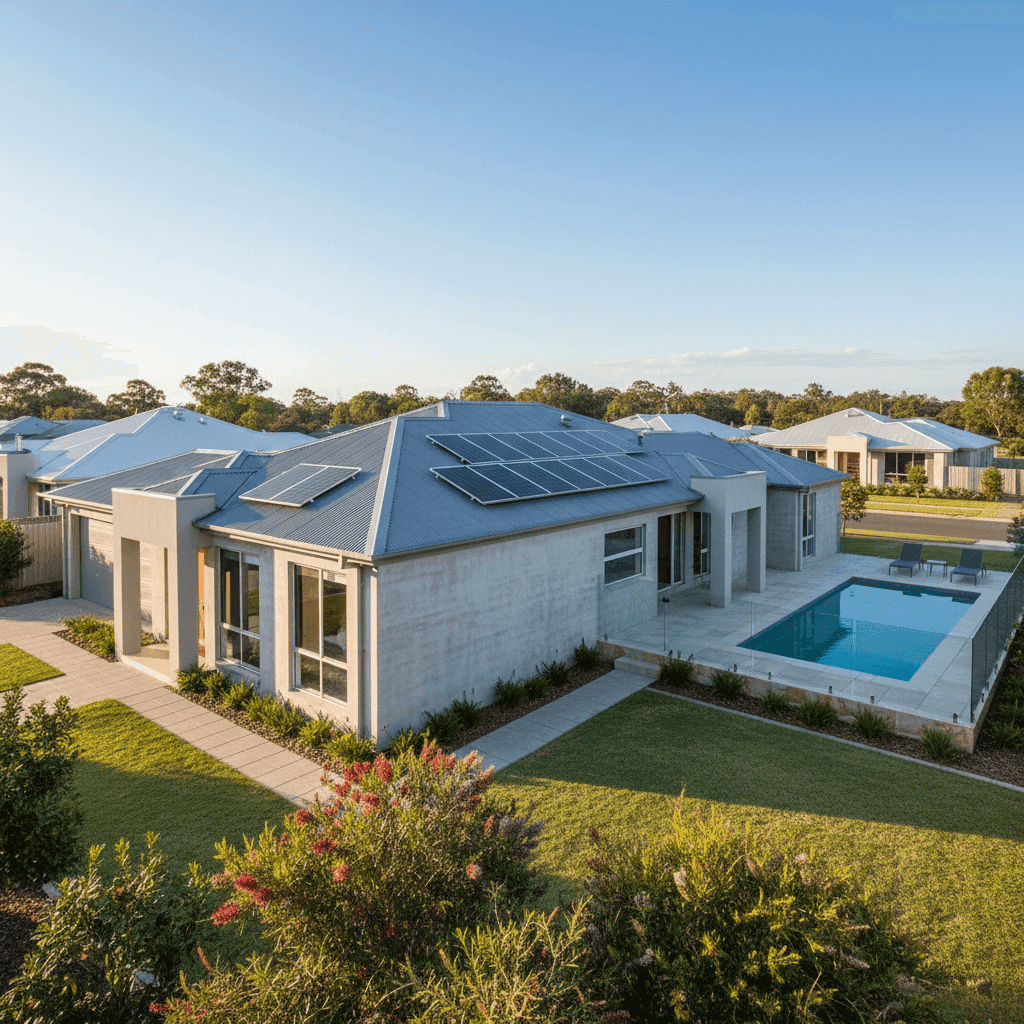 Home Insurance Cost for 4-Bedroom Free Standing Home in Banksia Beach QLD 4507