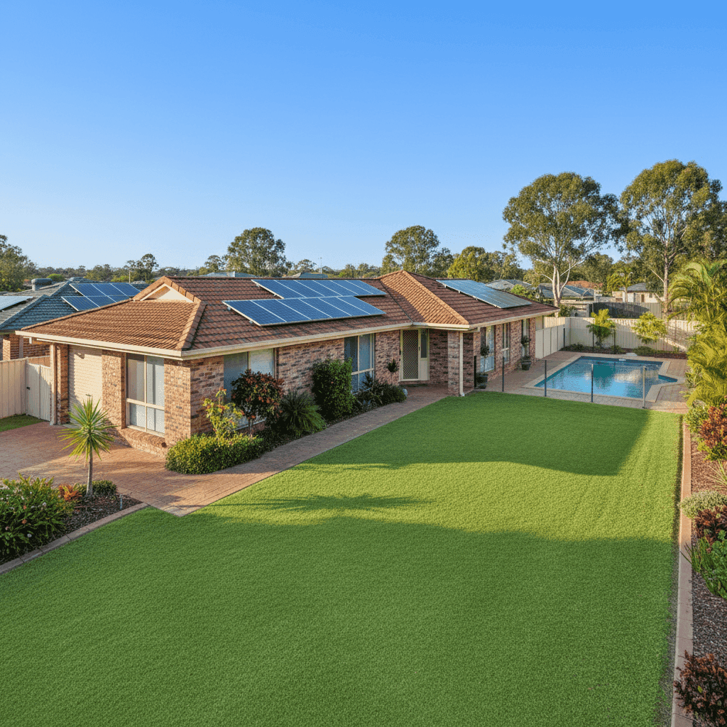 Home Insurance Cost for 4-Bedroom Free Standing Home in Kallangur QLD 4503