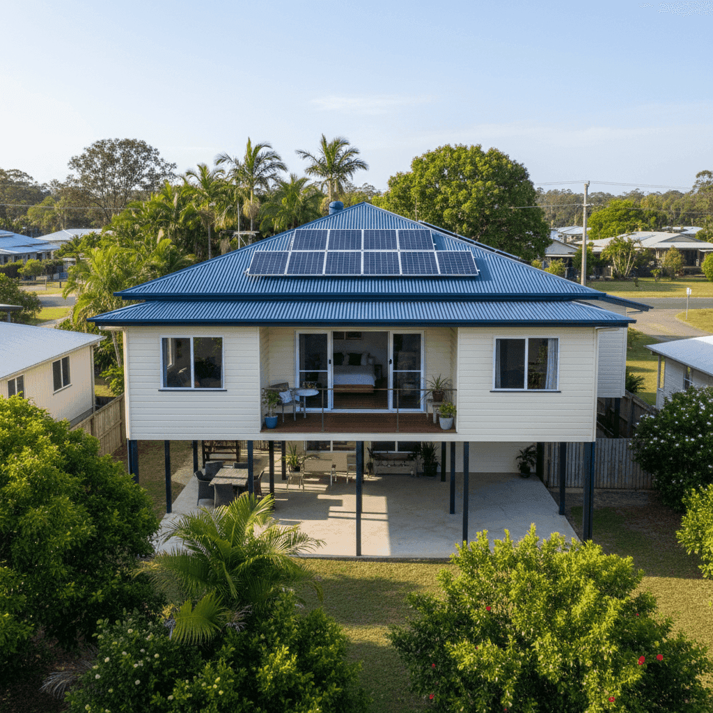 Home Insurance Cost for 3-Bedroom Free Standing Home in Russell Island QLD 4184