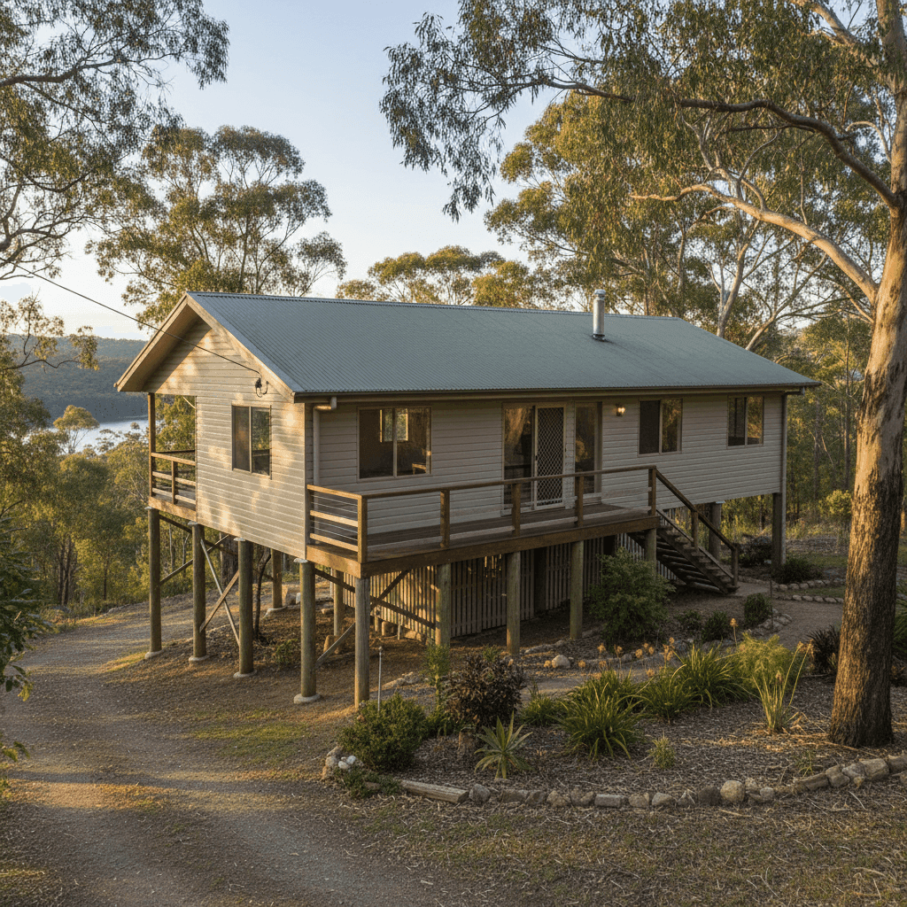Home Insurance Cost for 4-Bedroom Free Standing Home in Mooney Mooney NSW 2083