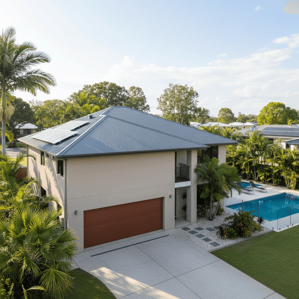 Home Insurance Cost for 4-Bedroom Free Standing Home in Kirwan QLD 4817