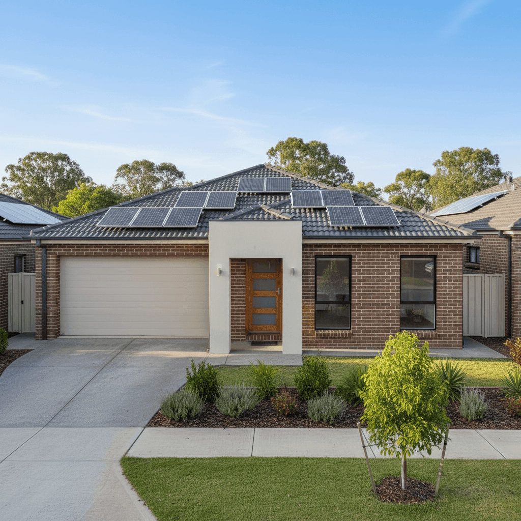 Home Insurance Cost for 4-Bedroom Free Standing Home in Logan Reserve QLD 4133