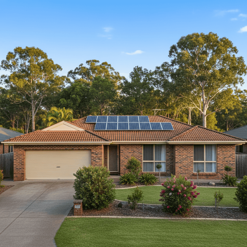 Home Insurance Cost for 3-Bedroom Free Standing Home in Caboolture QLD 4510