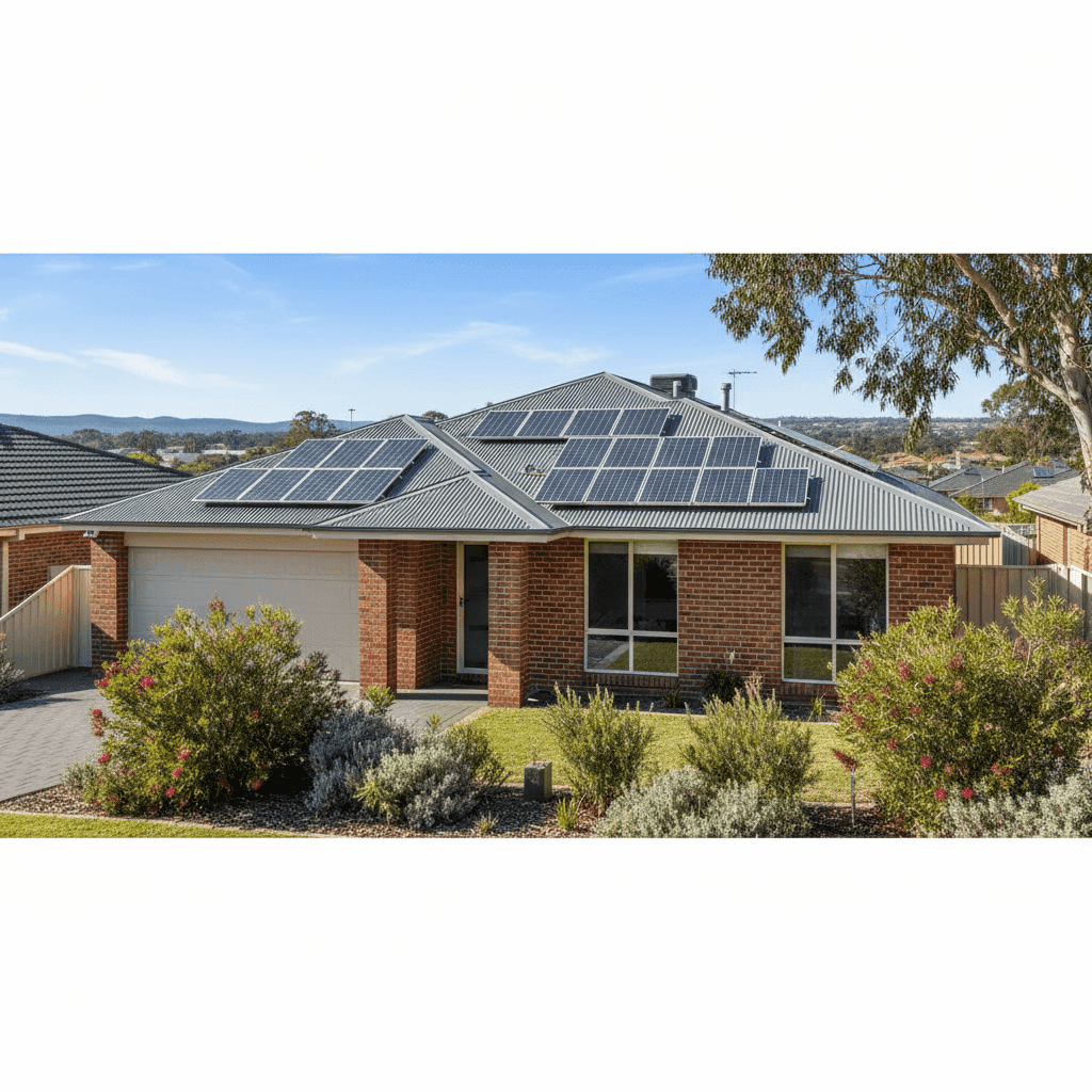 Home Insurance Cost for 5-Bedroom Free Standing Home in Richardson ACT 2905