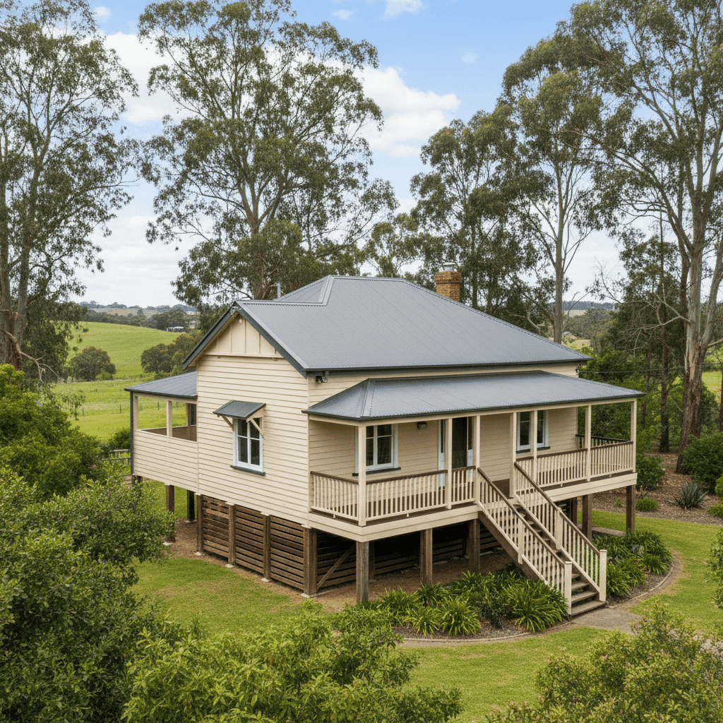 Home Insurance Cost for 4-Bedroom Free Standing Home in Eden Park VIC 3757