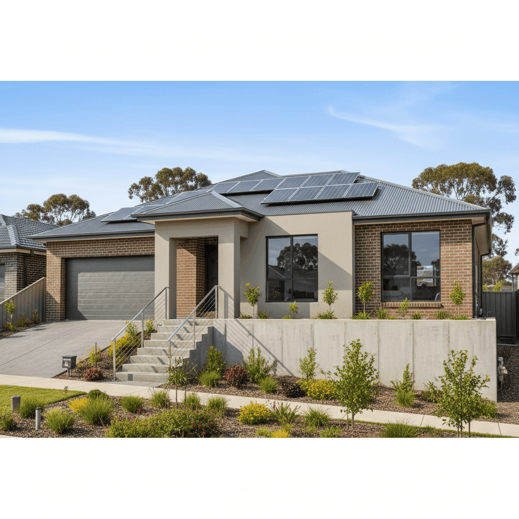 Home Insurance Cost for 4-Bedroom Free Standing Home in Wollert VIC 3750