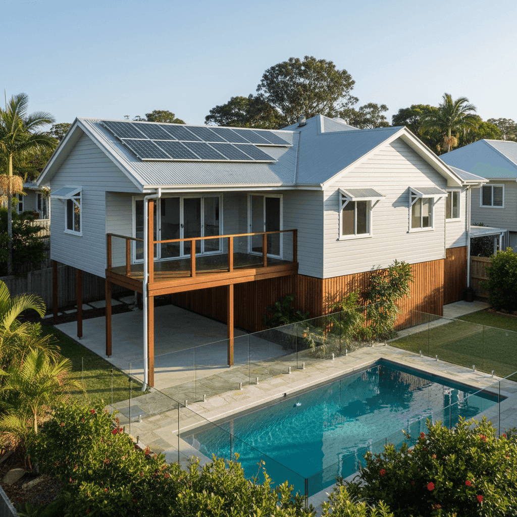 Home Insurance Cost for 4-Bedroom Free Standing Home in Tewantin QLD 4565