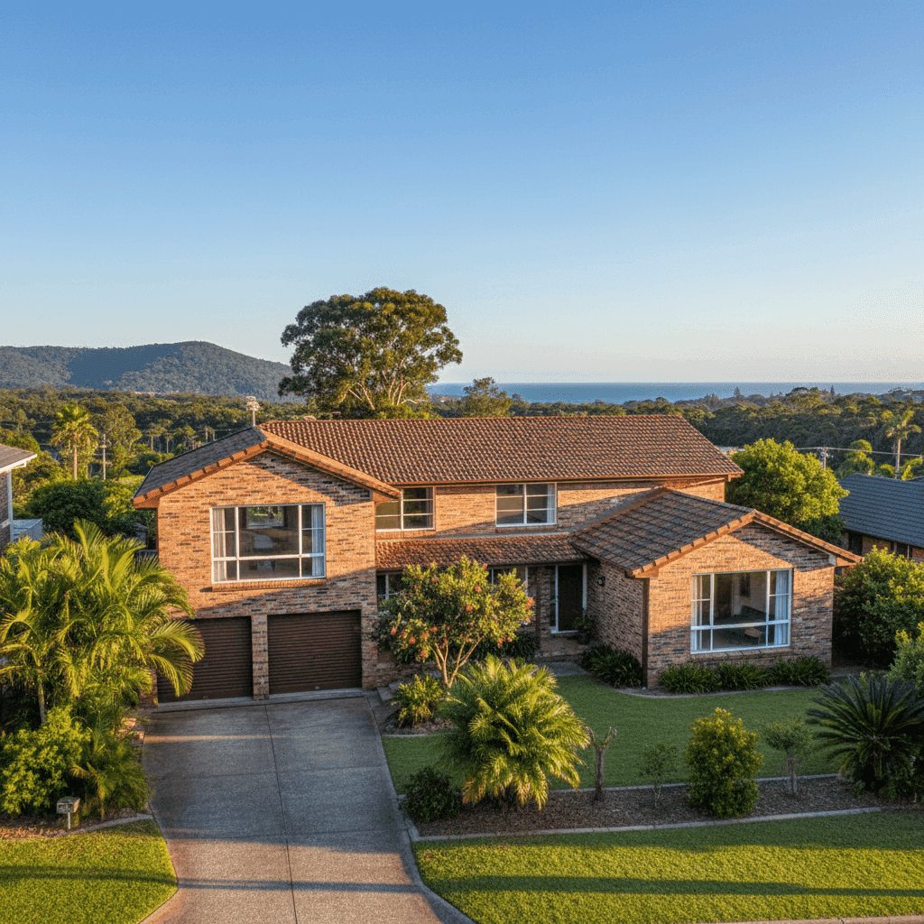 Home Insurance Cost for 4-Bedroom Free Standing Home in Nambucca Heads NSW 2448