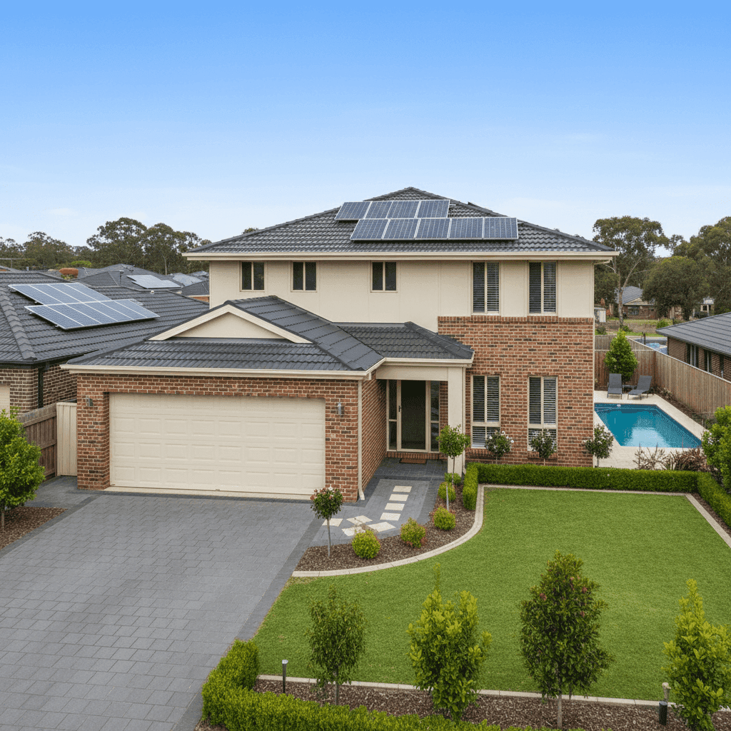 Home Insurance Cost for 4-Bedroom Free Standing Home in Stanhope Gardens NSW 2768